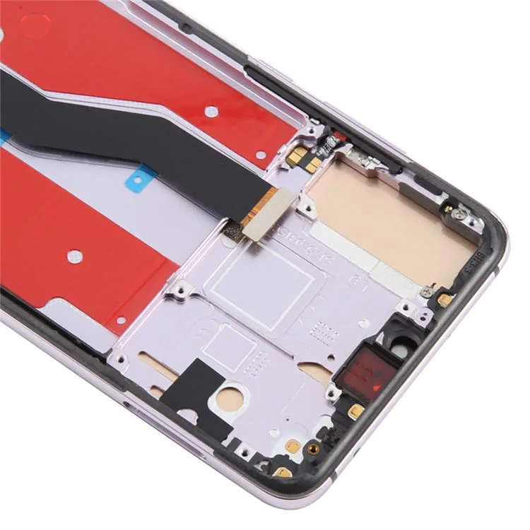 For Huawei P20 Pro Grade C LCD Screen and Digitizer Assembly + Frame Part (TFT Technology) (Without Logo) - Purple