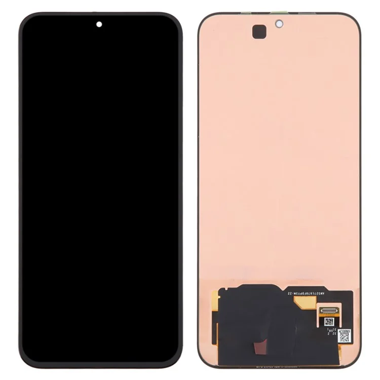 Für Huawei nova 13 5G OEM-Qualität OLED-Bildschirm und Digitizer-Einheit Ersatzteil (Ohne Logo)