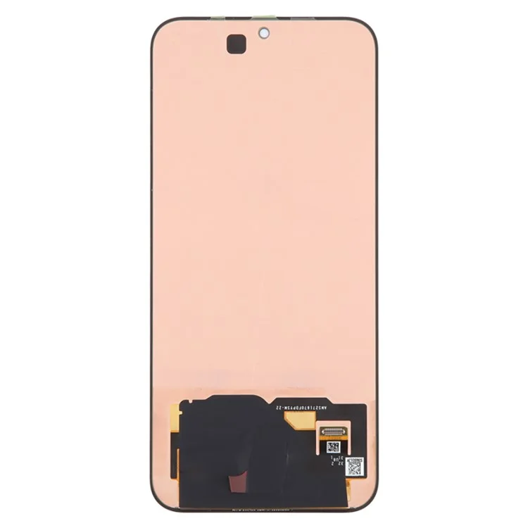 Für Huawei nova 13 5G OEM-Qualität OLED-Bildschirm und Digitizer-Einheit Ersatzteil (Ohne Logo)