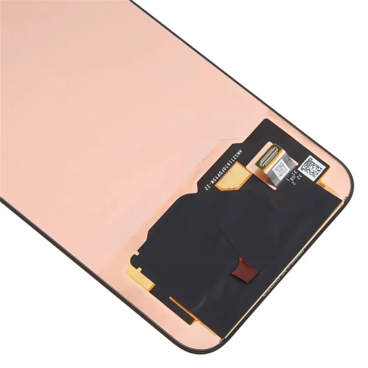 Für Huawei nova 13 5G OEM-Qualität OLED-Bildschirm und Digitizer-Einheit Ersatzteil (Ohne Logo)