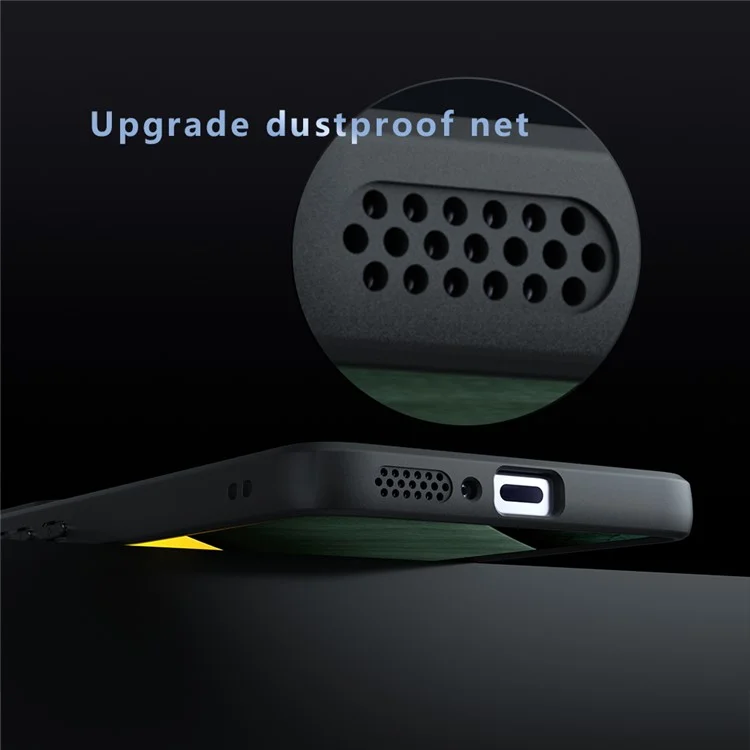 For Xiaomi Poco M7 Pro 5G Case Compatible with MagSafe TPU + PC Matte Skin Touch Phone Cover