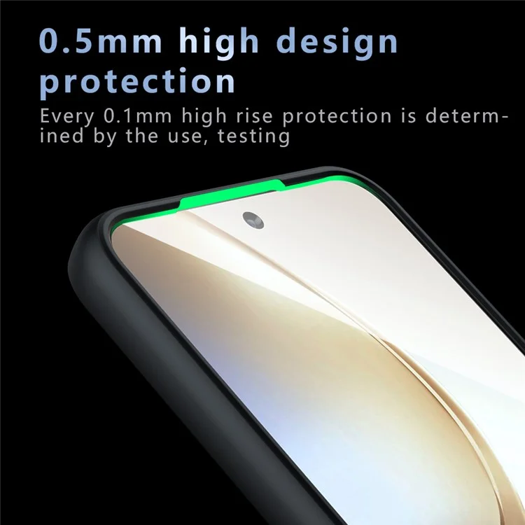 For Realme 14 Pro 5G Case Compatible with MagSafe TPU + PC Matte Skin Touch Phone Cover