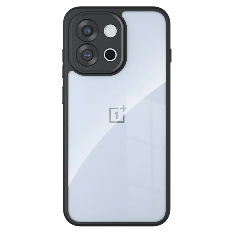 For OnePlus 13T 5G Case TPU + PC Shockproof Clear Phone Cover