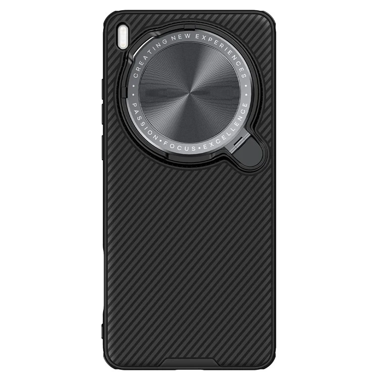 NILLKIN Camshield Prop Serie Magnética para Funda de vivo X200 Ultra 5G Compatible con MagSafe, Carcasa de PC + TPU con Protección de Cámara