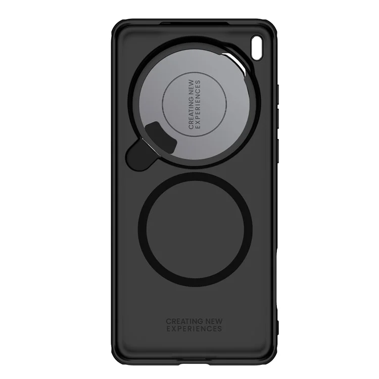 NILLKIN Camshield Prop Serie Magnética para Funda de vivo X200 Ultra 5G Compatible con MagSafe, Carcasa de PC + TPU con Protección de Cámara