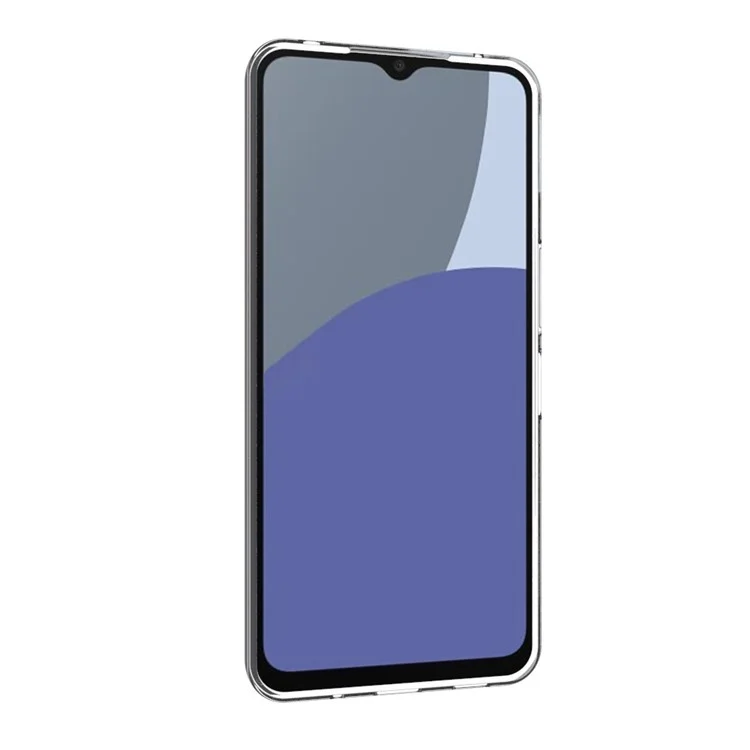 10 шт. / Упаковка для Sharp Aquos Wish5 Чехол Водяной знак Бесплатный TPU Защитный прозрачный чехол для телефона
