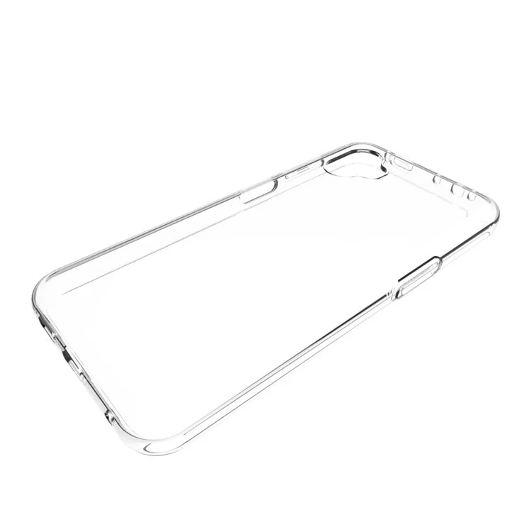 10 Stück / Packung Für Samsung Galaxy XCover7 Pro Hülle Wasserdicht TPU Transparente Handyhülle