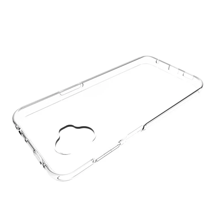 10 Stück / Packung Für Samsung Galaxy XCover7 Pro Hülle Wasserdicht TPU Transparente Handyhülle