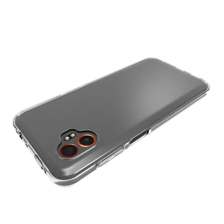10 Stück / Packung Für Samsung Galaxy XCover7 Pro Hülle Wasserdicht TPU Transparente Handyhülle