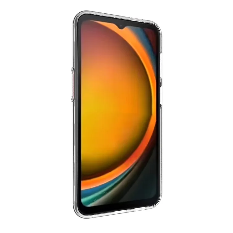 10 Stück / Packung Für Samsung Galaxy XCover7 Pro Hülle Wasserdicht TPU Transparente Handyhülle