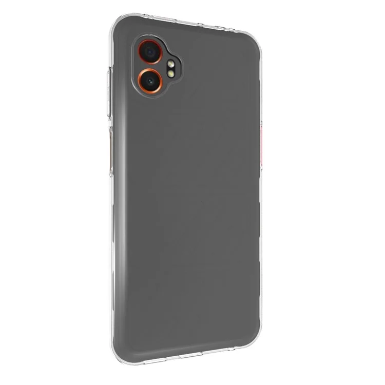 10 Stück / Packung Für Samsung Galaxy XCover7 Pro Hülle Wasserdicht TPU Transparente Handyhülle