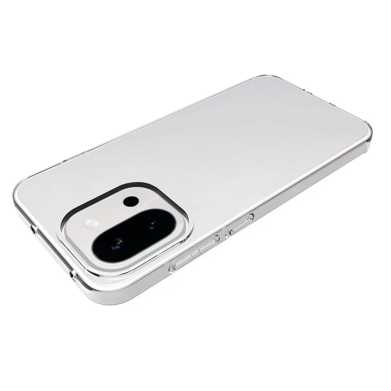 10Pcs  /  Pack For OnePlus 13T 5G Case Watermark Free TPU Protective Clear Phone Cover
