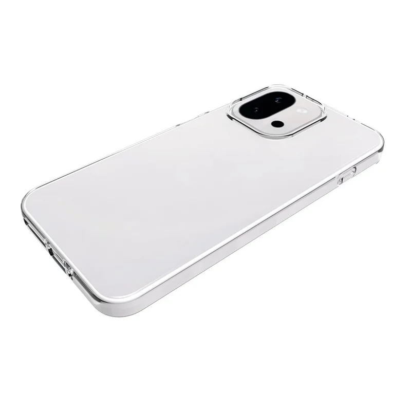 10Pcs  /  Pack For OnePlus 13T 5G Case Watermark Free TPU Protective Clear Phone Cover