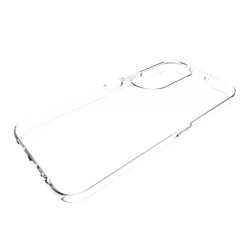 10 Pezzi / Confezione per Cover Trasparente Protettiva TPU per Honor Play 60 5G Senza Segni d'Acqua