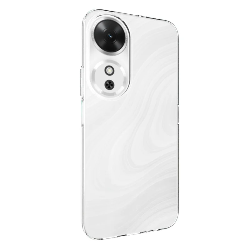 10 Pezzi / Confezione per Cover Trasparente Protettiva TPU per Honor Play 60 5G Senza Segni d'Acqua