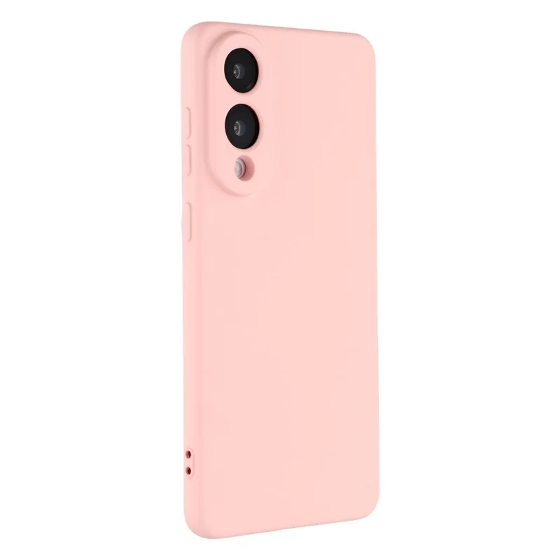Étui de protection pour Samsung Galaxy S25 Edge Arc Edge 2.0mm TPU - Rose