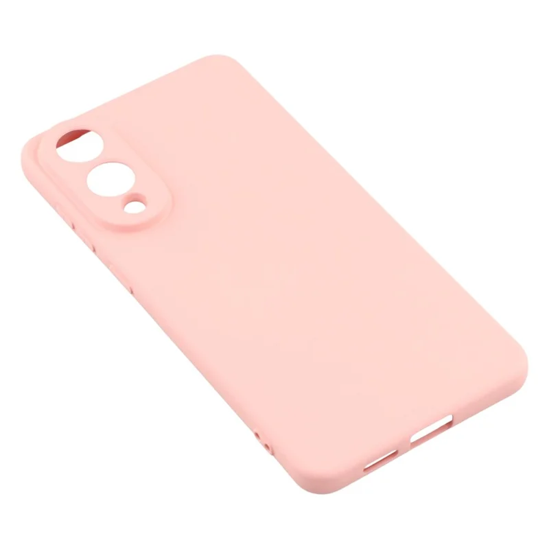 Étui de protection pour Samsung Galaxy S25 Edge Arc Edge 2.0mm TPU - Rose