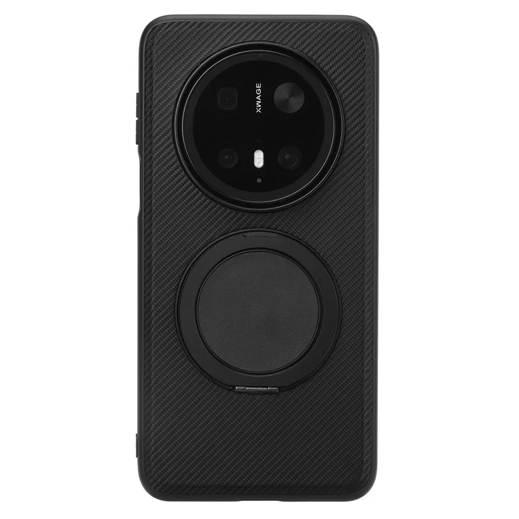VILI TCY for Honor X9c 5G Magnetic Phone Case with Rotary Kickstand PC TPU Back Cover