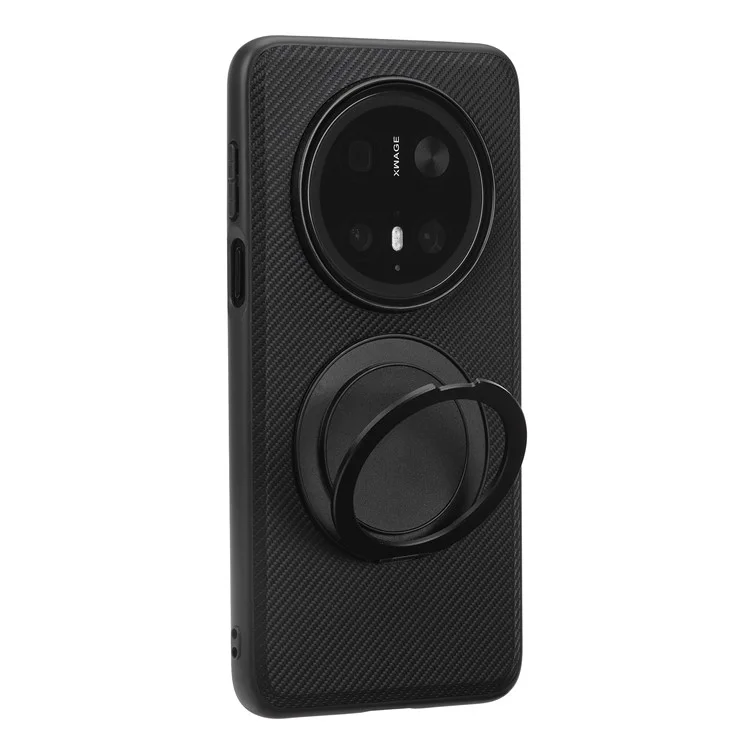 VILI TCY for Honor X9c 5G Magnetic Phone Case with Rotary Kickstand PC TPU Back Cover
