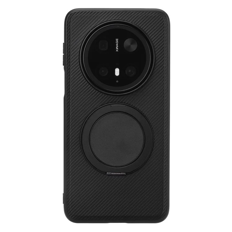 VILI TCY for Huawei Mate 70 Magnetic Phone Case with Rotary Kickstand PC TPU Back Cover