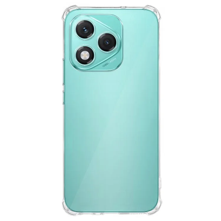 Capa KALEBOL para Honor 400 Lite Transparente Anti-Queda em TPU de 1,5mm