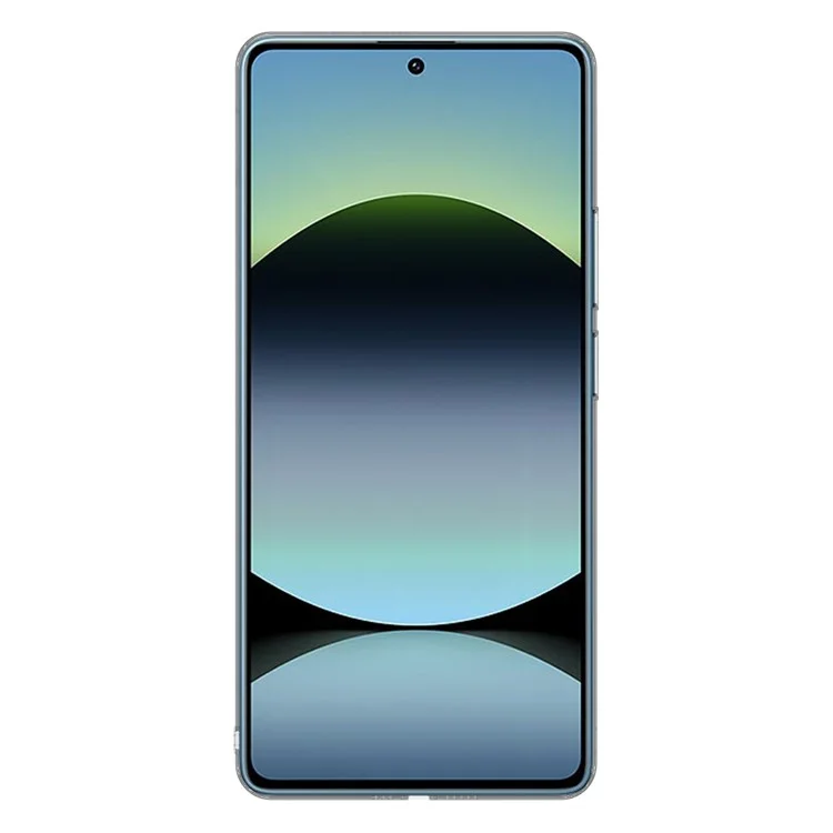 KALEBOL für Xiaomi Redmi Note 14S 4G Klare Hülle 1,5 mm Verstärkte TPU Stoßfeste Handyhülle