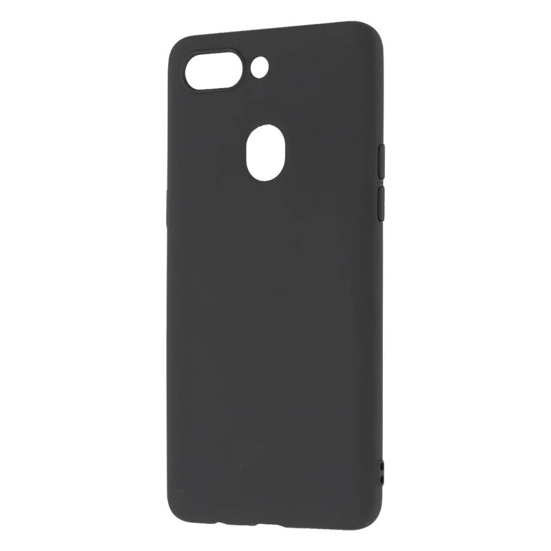 For Oppo R15 Pro / R15 Dream Mirror Edition Case Slim TPU Scratch Resistant Matte Phone Cover