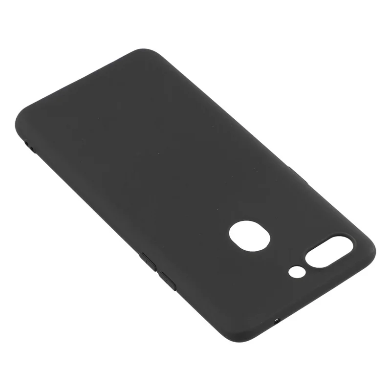 For Oppo R15 Pro / R15 Dream Mirror Edition Case Slim TPU Scratch Resistant Matte Phone Cover