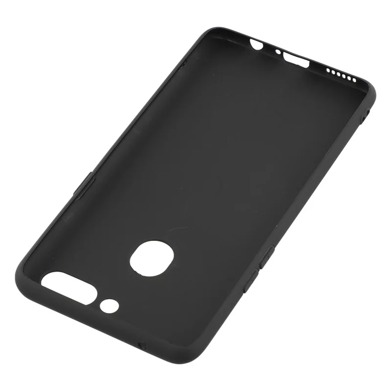 For Oppo R15 Pro / R15 Dream Mirror Edition Case Slim TPU Scratch Resistant Matte Phone Cover