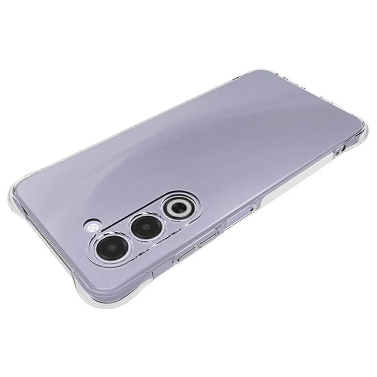 Чехол для Oppo A5 5G из ТПУ, прозрачный, противоскользящий, для мобильного телефона