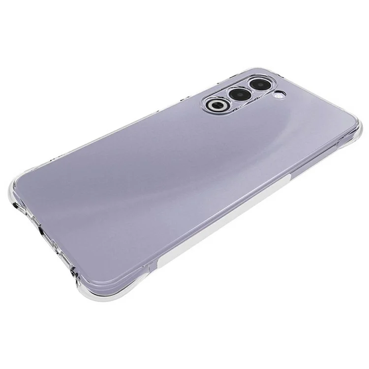 Чехол для Oppo A5 5G из ТПУ, прозрачный, противоскользящий, для мобильного телефона