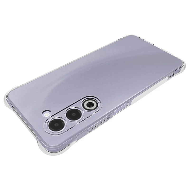 Groothandel voor Oppo A5 5G hoesje anti-slip schokbestendig TPU transparant telefoonhoesje