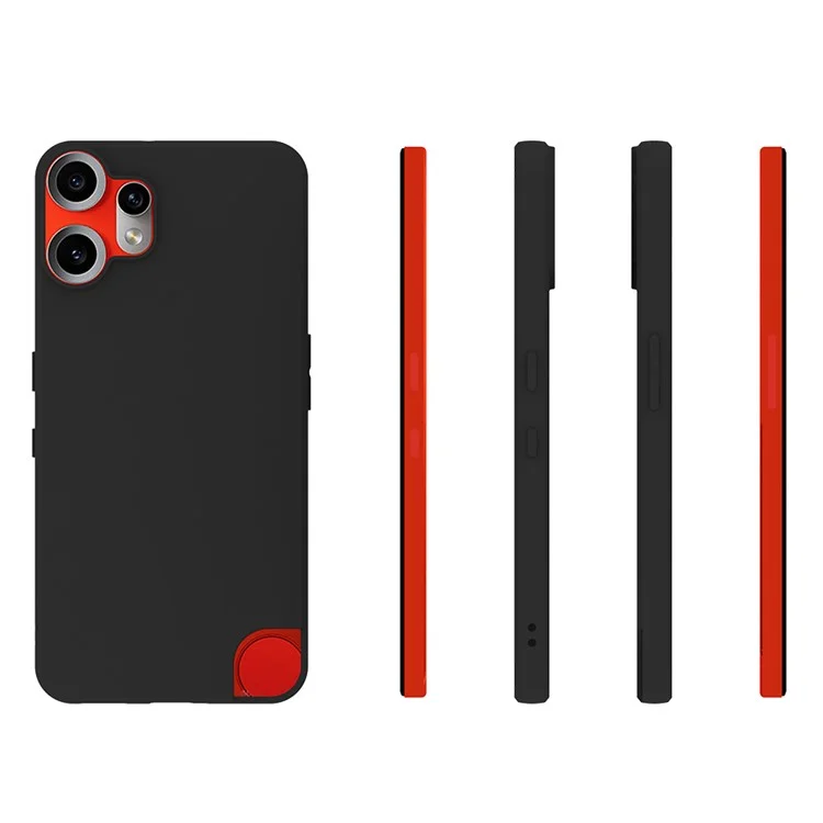 Funda de teléfono Pro 2 Con Acabado Mate Suave de TPU