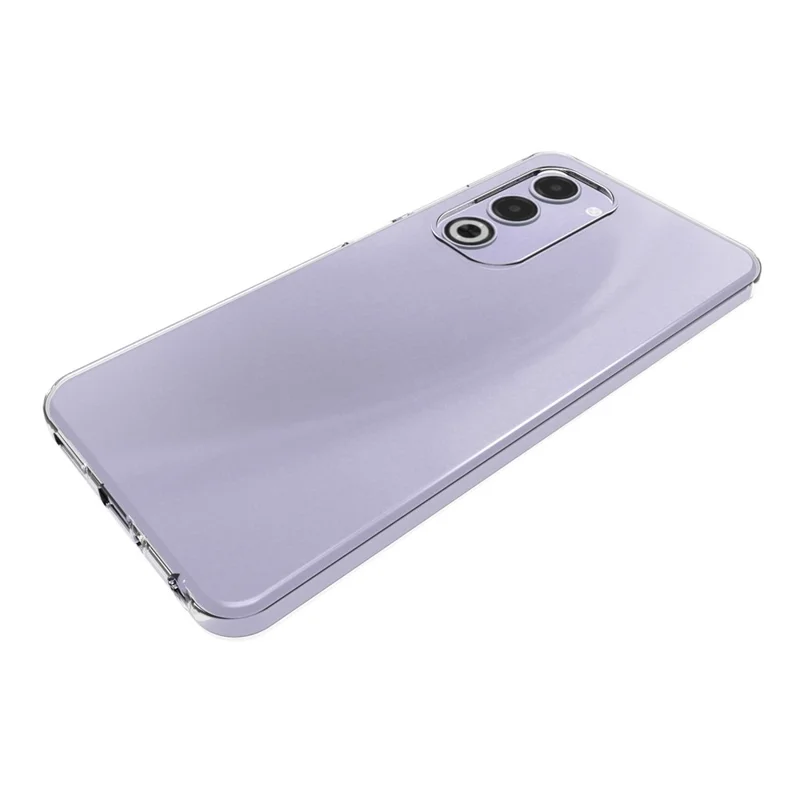 Groothandel voor Oppo A5 5G hoesje transparant watermerkbestendig TPU telefoon achtercover
