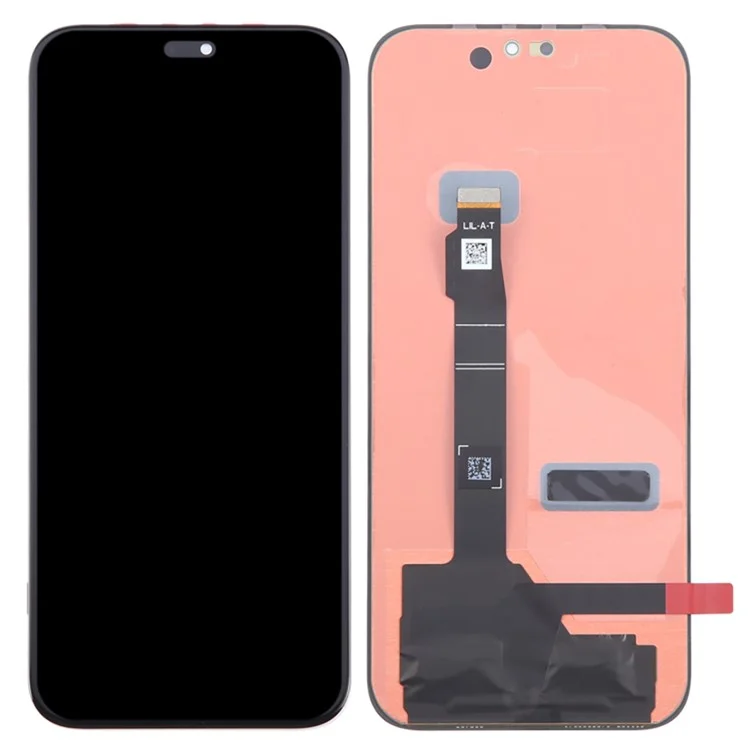 Pièce de remplacement assemblage écran et numériseur AMOLED de qualité OEM pour For Honor X8c 4G (Sans logo)