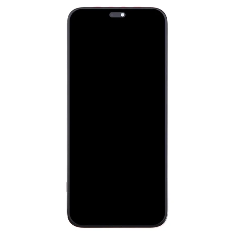 Pièce de remplacement assemblage écran et numériseur AMOLED de qualité OEM pour For Honor X8c 4G (Sans logo)