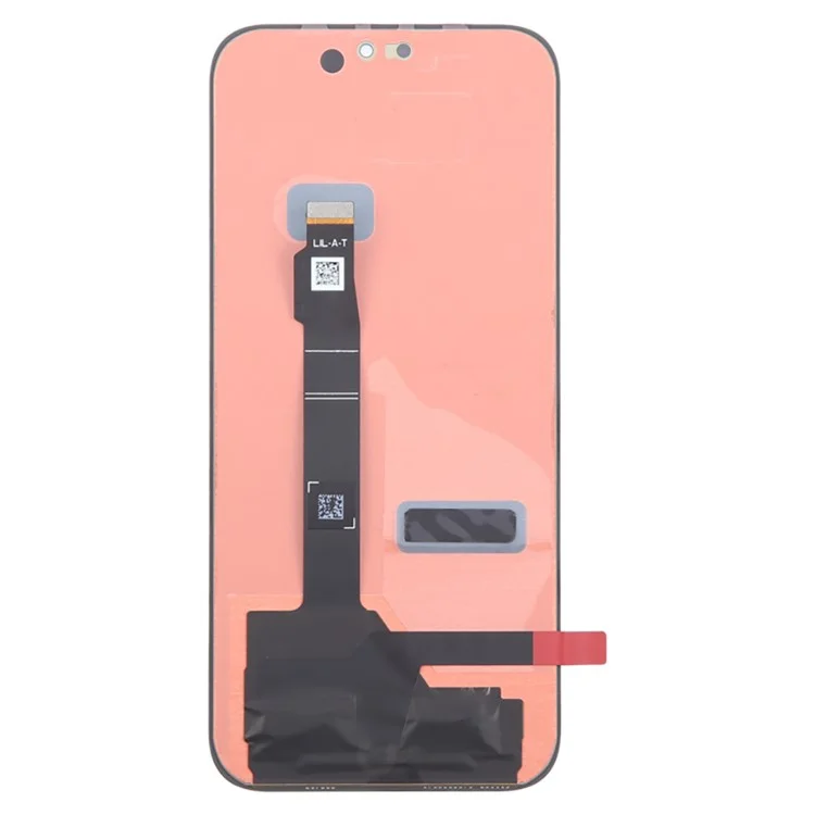Pièce de remplacement assemblage écran et numériseur AMOLED de qualité OEM pour For Honor X8c 4G (Sans logo)