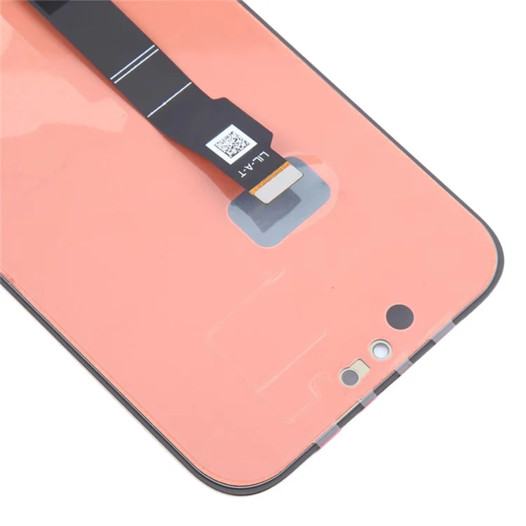 Pièce de remplacement assemblage écran et numériseur AMOLED de qualité OEM pour For Honor X8c 4G (Sans logo)