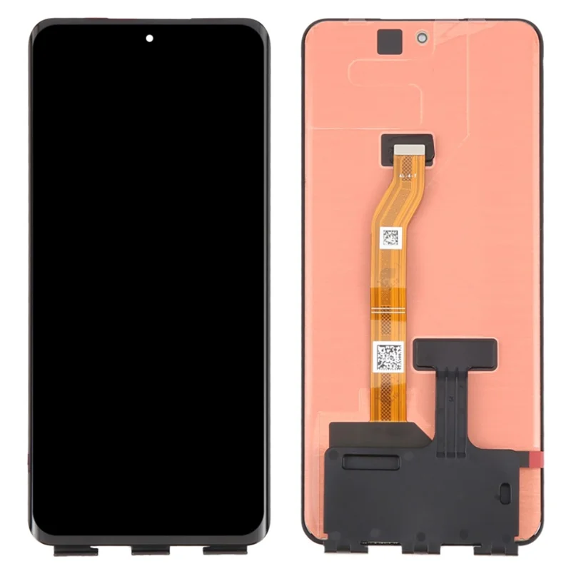Peça de Reposição para Montagem de Tela e Digitalizador AMOLED de Nível OEM para Honor X50 GT 5G (Sem Logo)
