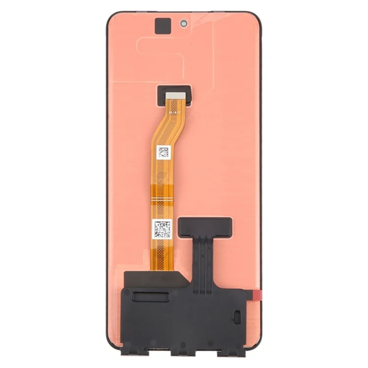 Pièce de remplacement assemblage écran et numériseur AMOLED de qualité OEM pour Honor X50 Pro 5G (sans logo)