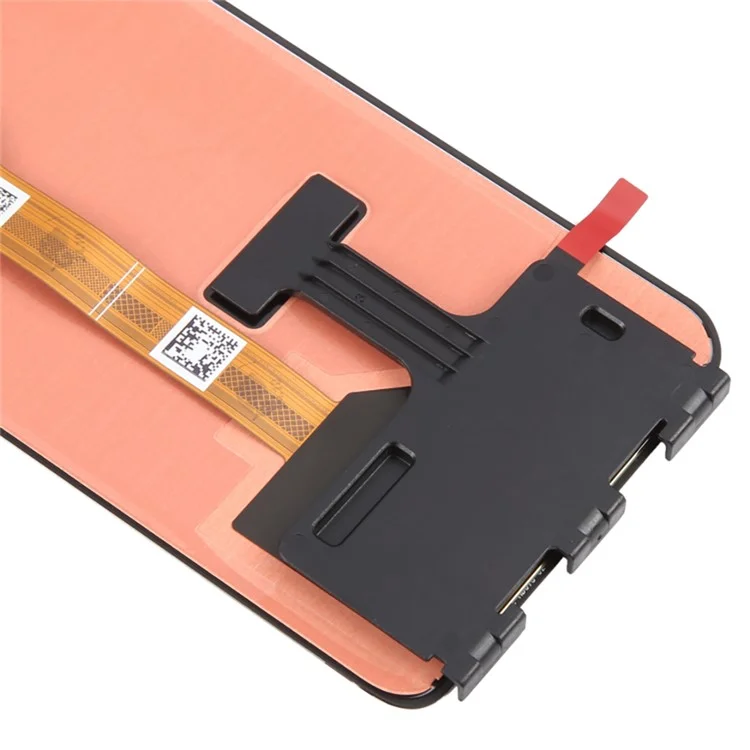 Pièce de remplacement assemblage écran et numériseur AMOLED de qualité OEM pour Honor X50 Pro 5G (sans logo)