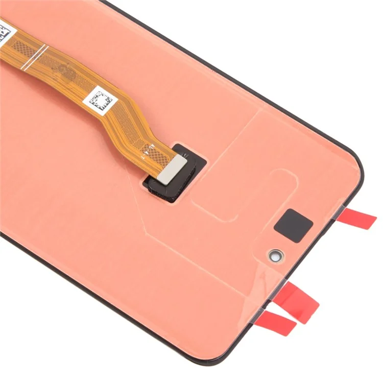Pièce de remplacement assemblage écran et numériseur AMOLED de qualité OEM pour Honor X50 Pro 5G (sans logo)