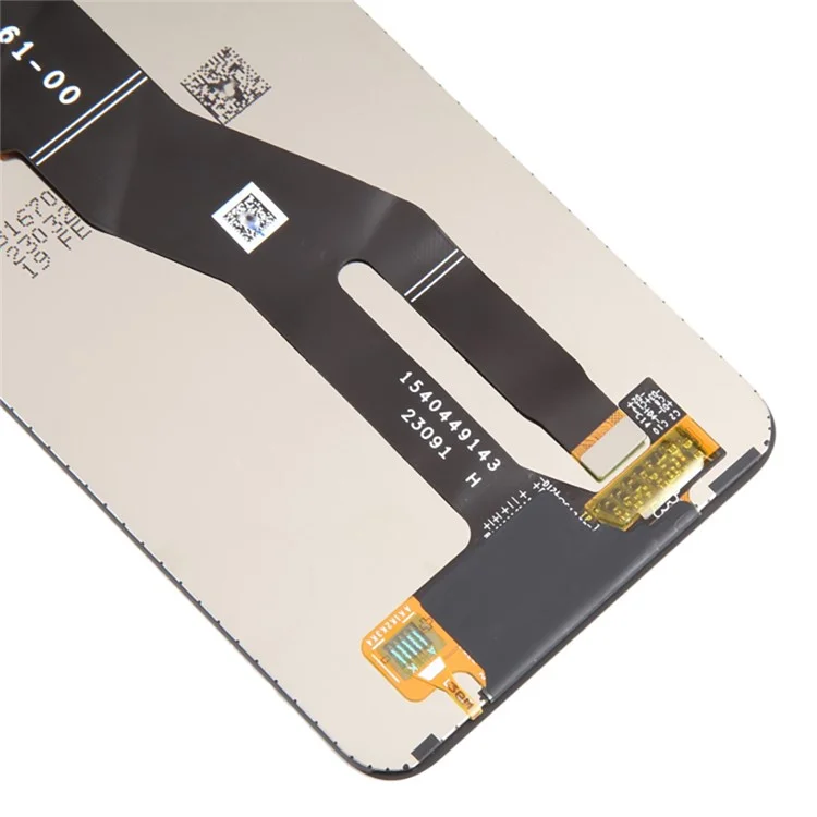 For Honor X50i 5G Grade C LCD Screen and Digitizer Assembly Replacement Part (Without Logo)