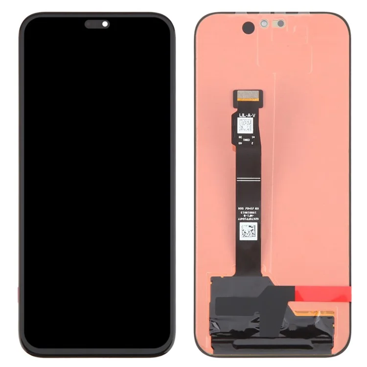 Sostituzione Schermo AMOLED di Grado OEM e Digitalizzatore per For Honor X60i 5G (Senza Logo)