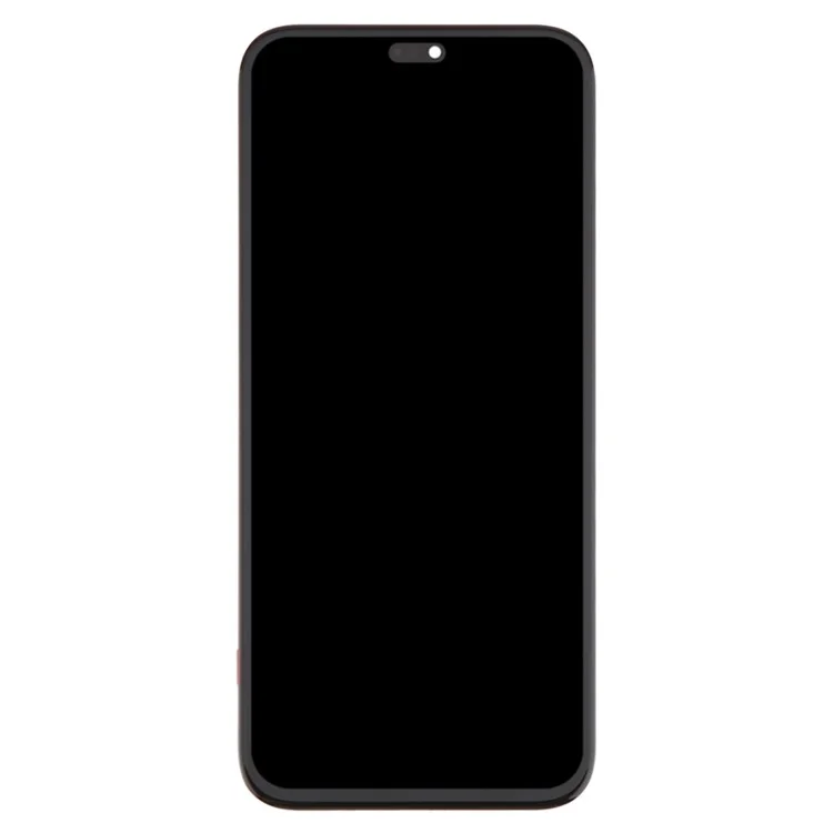 Sostituzione Schermo AMOLED di Grado OEM e Digitalizzatore per For Honor X60i 5G (Senza Logo)