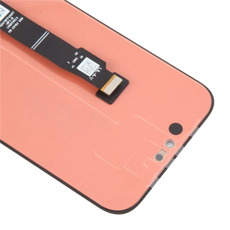 Sostituzione Schermo AMOLED di Grado OEM e Digitalizzatore per For Honor X60i 5G (Senza Logo)
