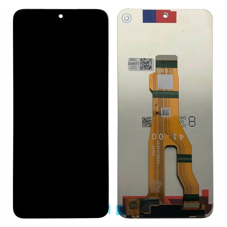 For Honor X60 5G Grade C LCD Screen and Digitizer Assembly Replacement Part (Without Logo)