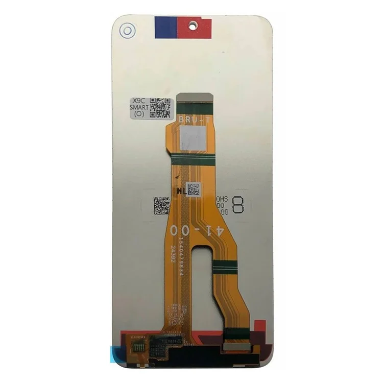 For Honor X60 5G Grade C LCD Screen and Digitizer Assembly Replacement Part (Without Logo)
