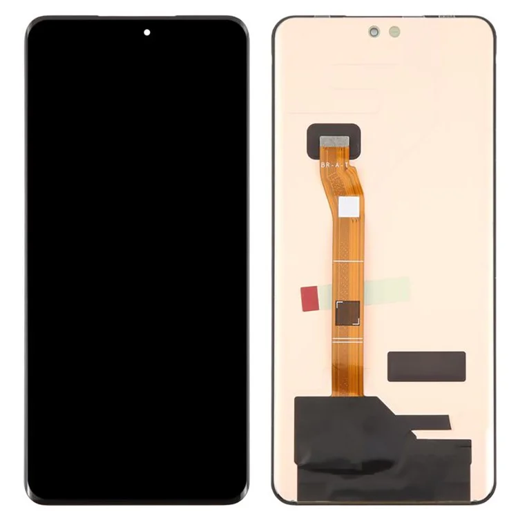 For Honor X60 Pro 5G OEM-Qualität S AMOLED-Display und Digitizer-Austauschset (ohne Logo)
