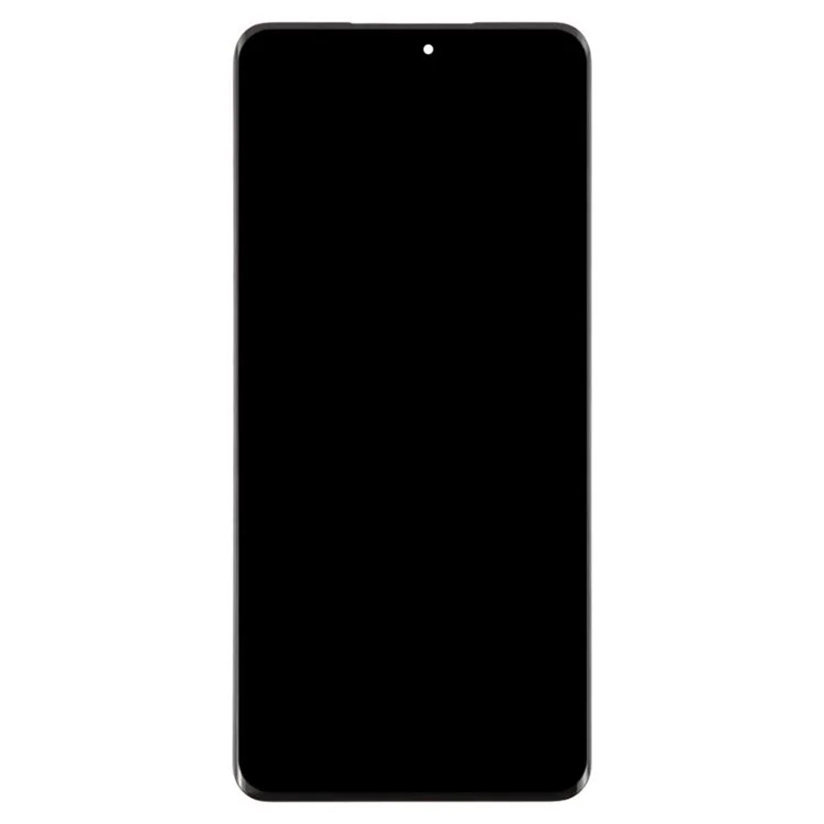 For Honor X60 Pro 5G OEM-Qualität S AMOLED-Display und Digitizer-Austauschset (ohne Logo)